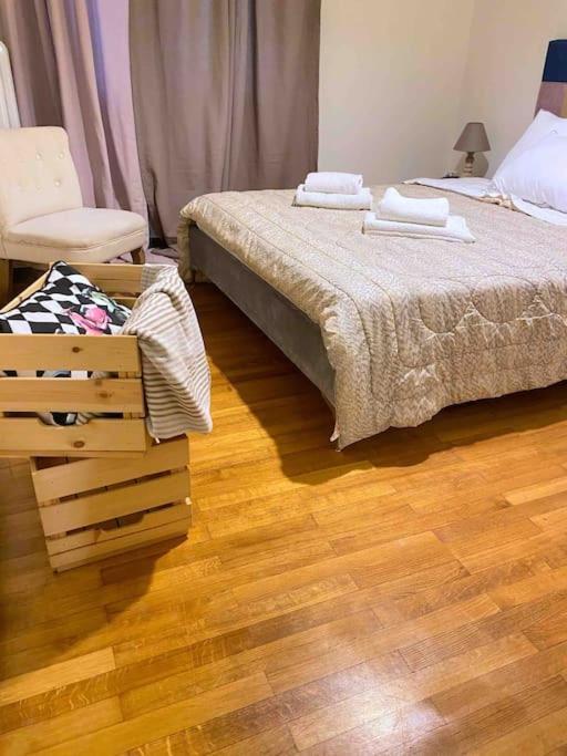 Downtown Athens-Plaka Skoufou Apt/Vaccinatedhost Luaran gambar